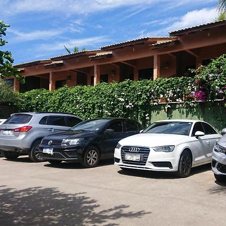 Pousada Suites Do Santinho Florianópolis Zewnętrze zdjęcie