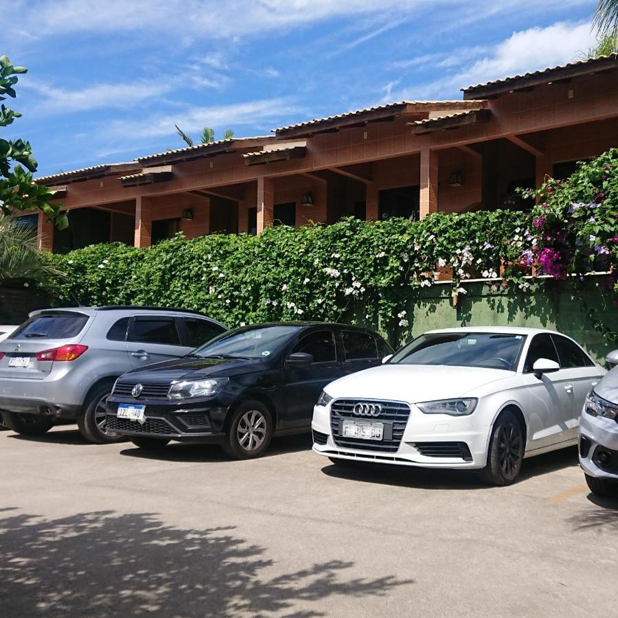 Pousada Suites Do Santinho Florianópolis Zewnętrze zdjęcie