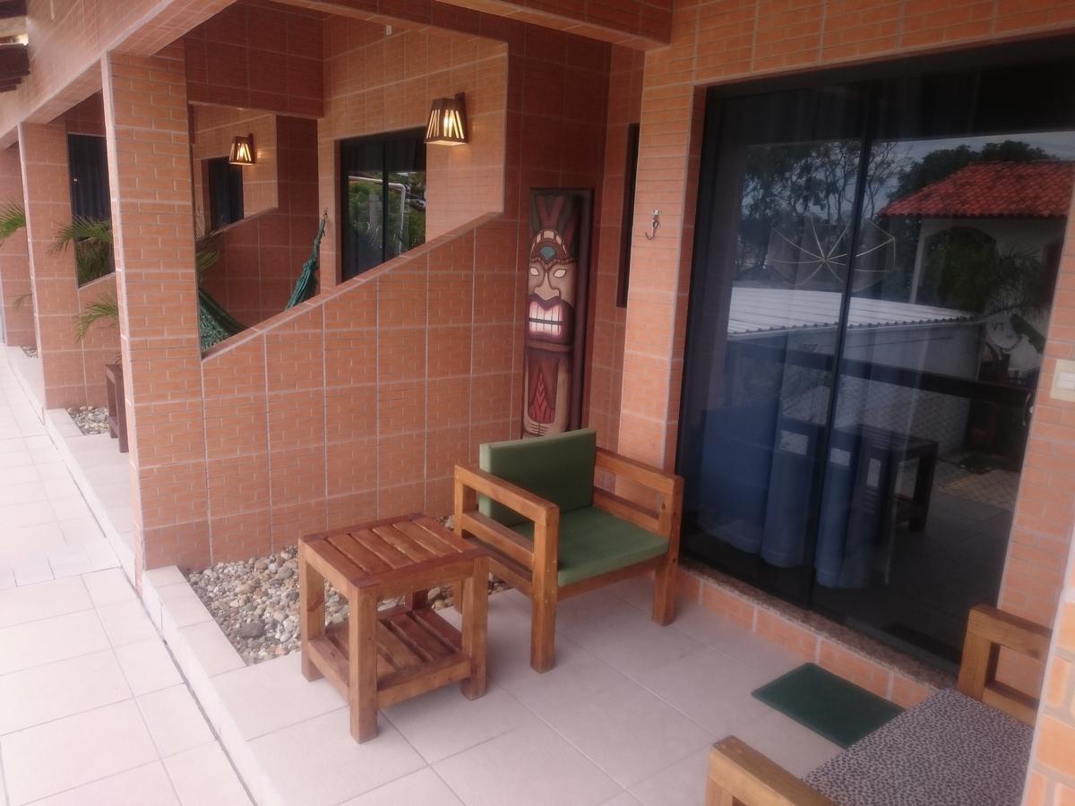 Pousada Suites Do Santinho Florianópolis Zewnętrze zdjęcie