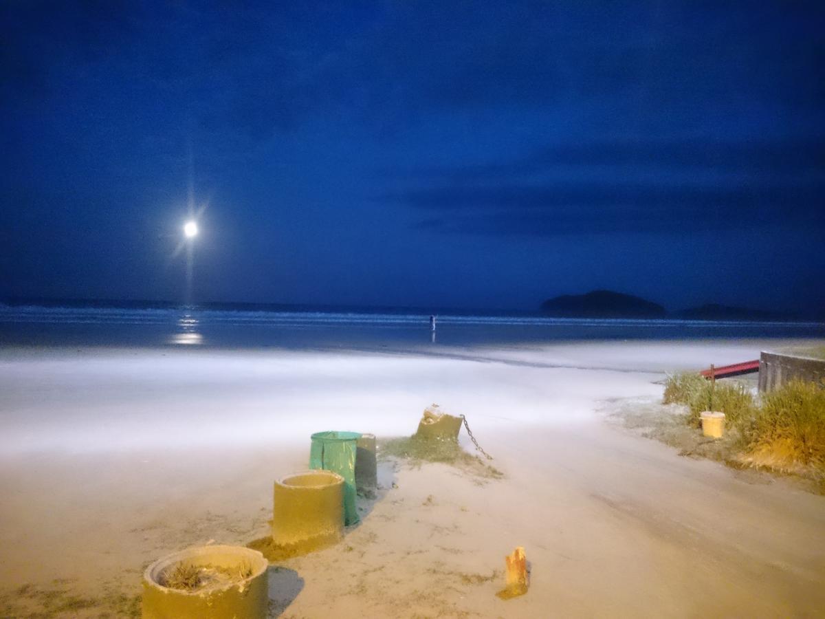 Pousada Suites Do Santinho Florianópolis Zewnętrze zdjęcie