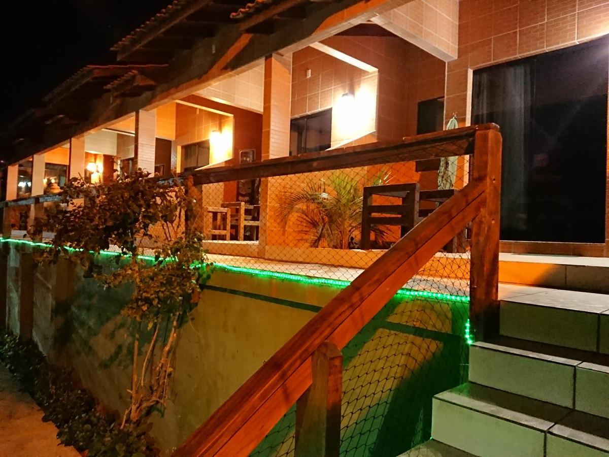 Pousada Suites Do Santinho Florianópolis Zewnętrze zdjęcie