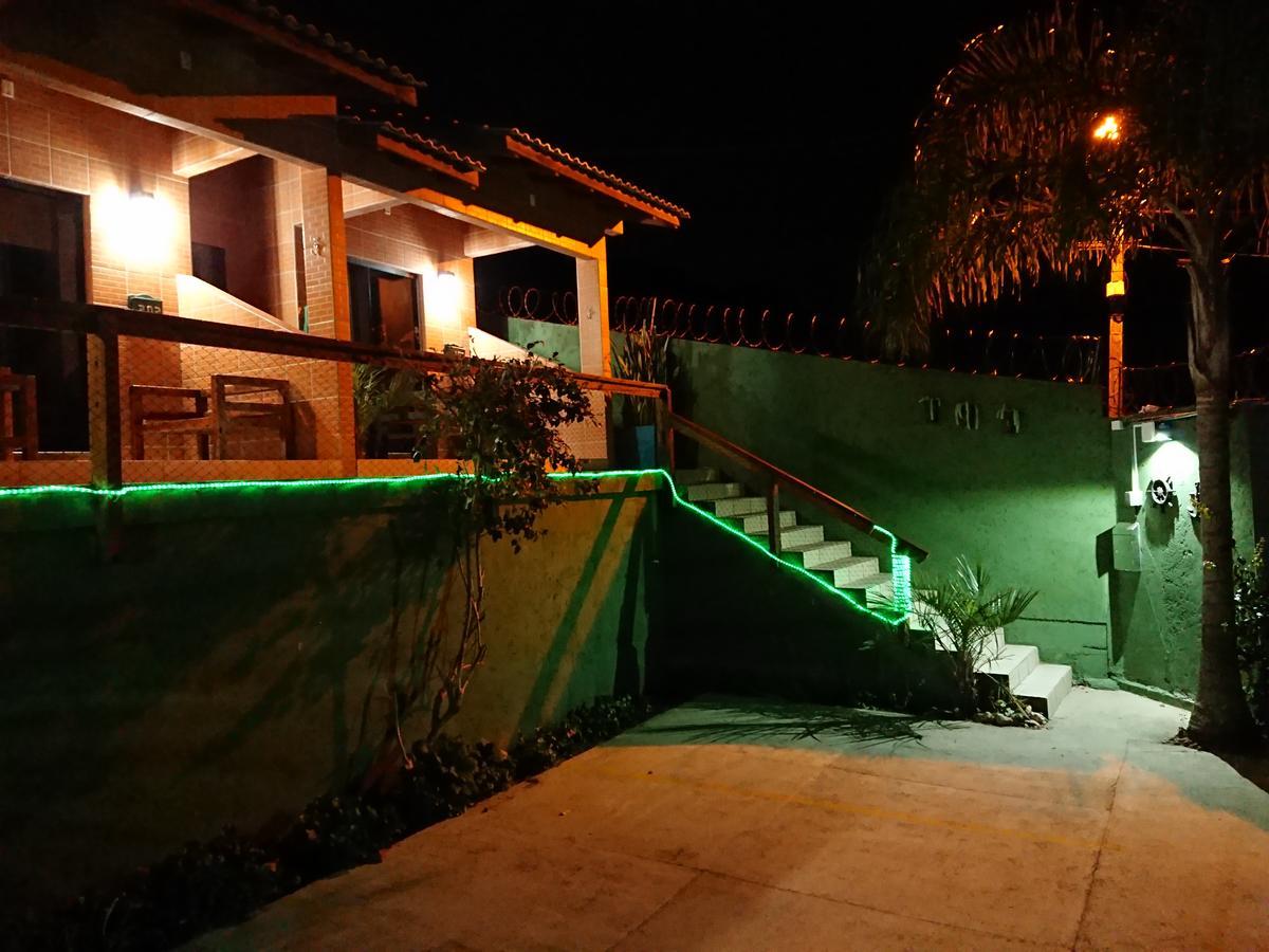 Pousada Suites Do Santinho Florianópolis Zewnętrze zdjęcie
