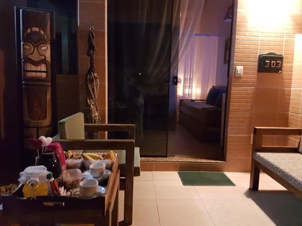 Pousada Suites Do Santinho Florianópolis Zewnętrze zdjęcie