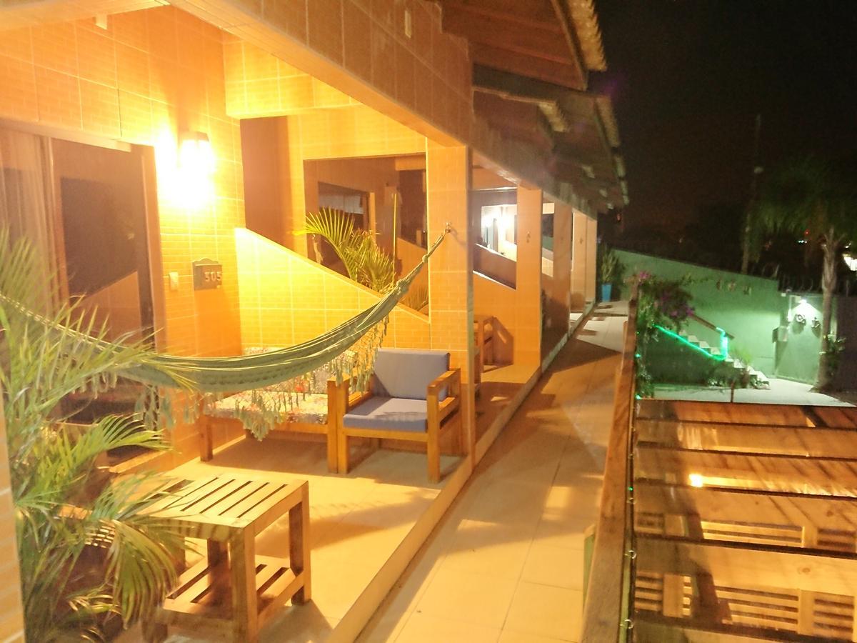 Pousada Suites Do Santinho Florianópolis Zewnętrze zdjęcie