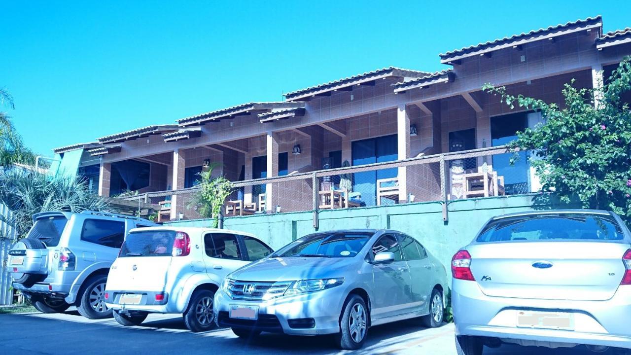 Pousada Suites Do Santinho Florianópolis Zewnętrze zdjęcie