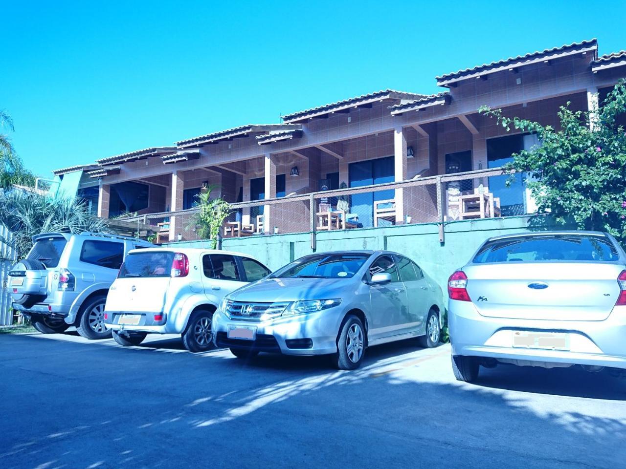 Pousada Suites Do Santinho Florianópolis Zewnętrze zdjęcie