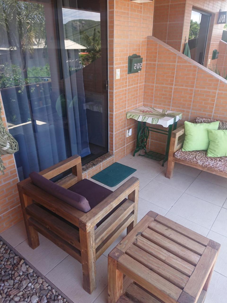 Pousada Suites Do Santinho Florianópolis Zewnętrze zdjęcie
