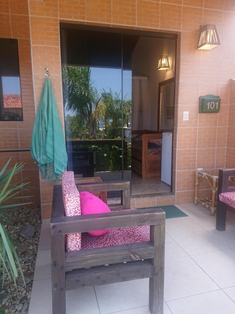 Pousada Suites Do Santinho Florianópolis Zewnętrze zdjęcie