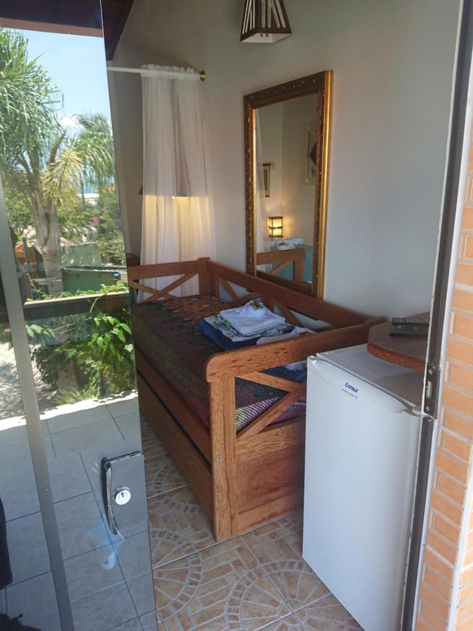 Pousada Suites Do Santinho Florianópolis Zewnętrze zdjęcie