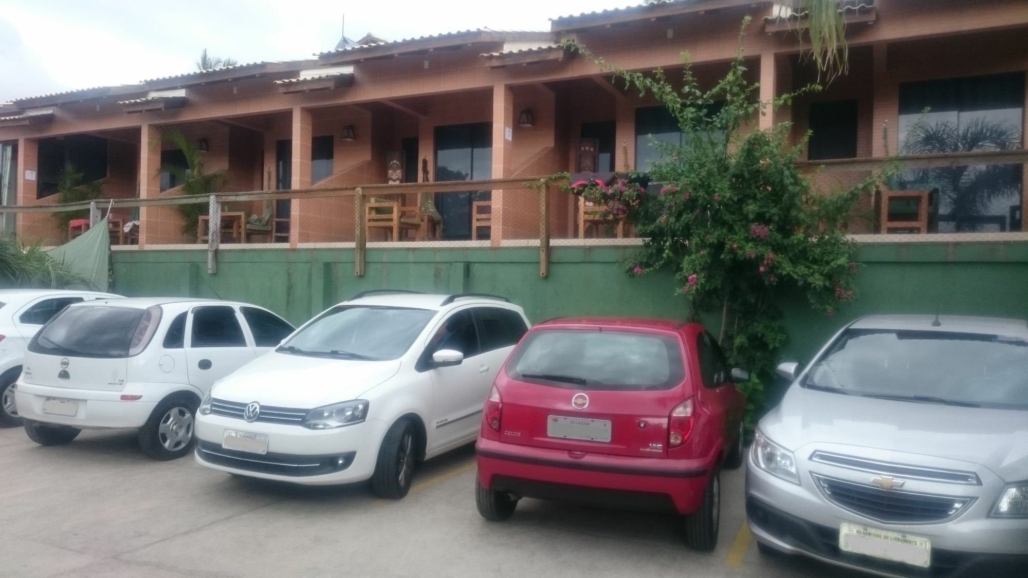 Pousada Suites Do Santinho Florianópolis Zewnętrze zdjęcie