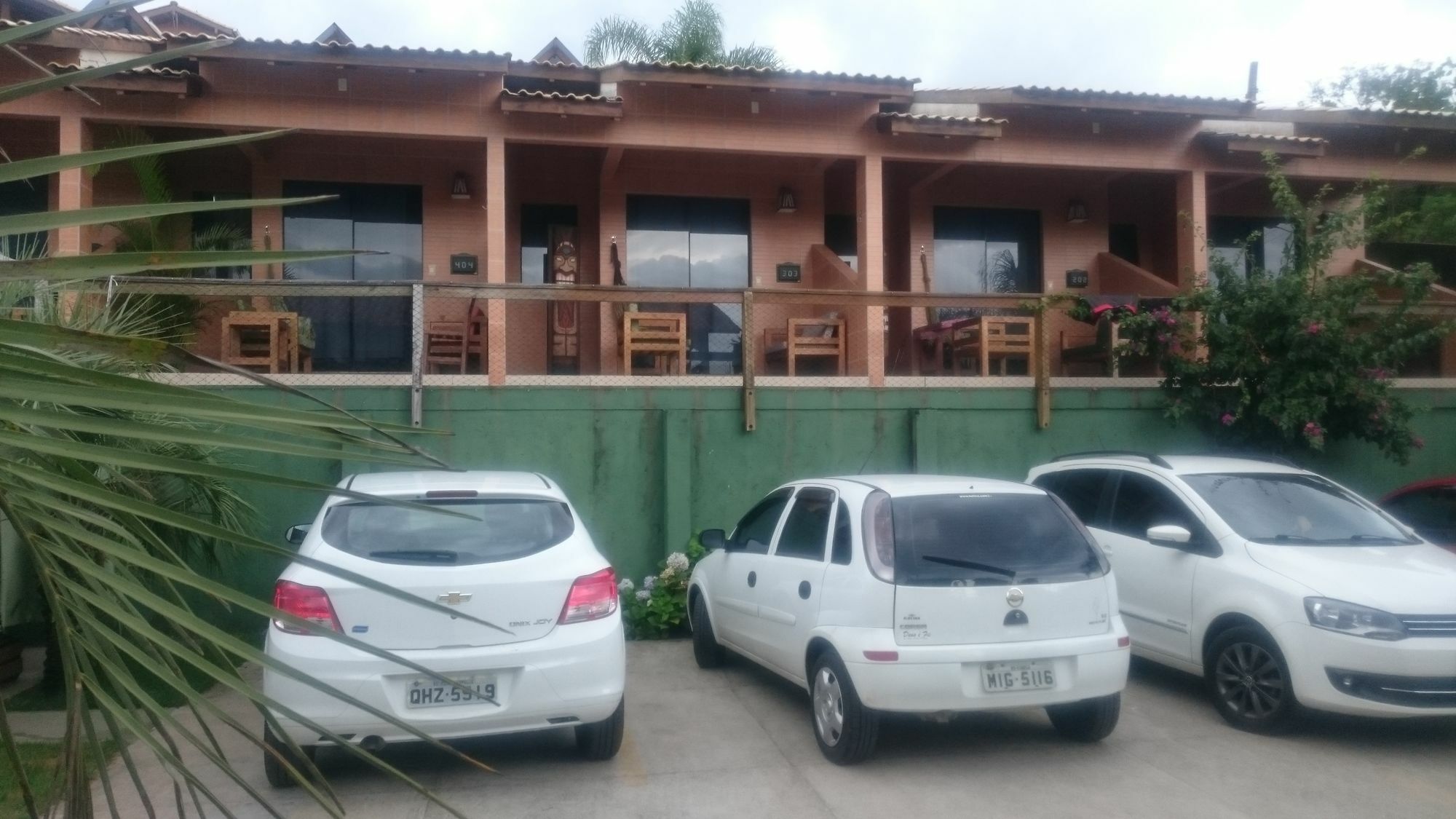Pousada Suites Do Santinho Florianópolis Zewnętrze zdjęcie